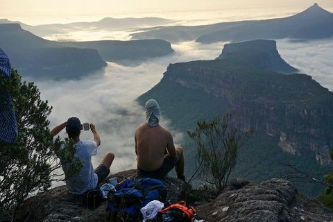 Hiking The Castle In The Spectacular Budawang Mountain Range - Accommodation Whitsundays 1