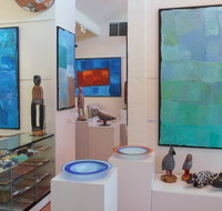 Aboriginal Dreamings Gallery - Accommodation Whitsundays