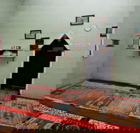 Afghan Mosque - Accommodation Whitsundays