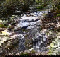 Agnes Falls Scenic Reserve - Accommodation Whitsundays