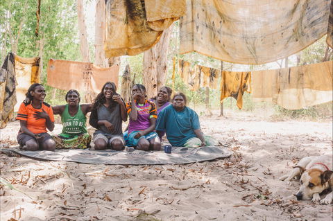 Anindilyakwa Arts, Groote Eylandt - Accommodation Whitsundays 0