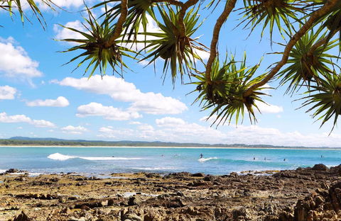 Arrawarra-Corindi Beach - Accommodation Whitsundays 0