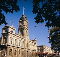 Ballarat - Accommodation Whitsundays