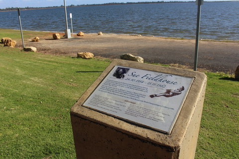 Barmera Aquatic Sporting Pioneers - Accommodation Whitsundays 0