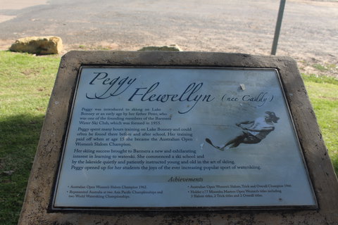 Barmera Aquatic Sporting Pioneers - Accommodation Whitsundays 1