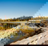 Brickpit Ring Walk - Accommodation Whitsundays