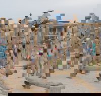 Bristow Smith Reserve Nature Playspace - Accommodation Whitsundays