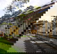 Bundaberg Railway Museum - Accommodation Whitsundays
