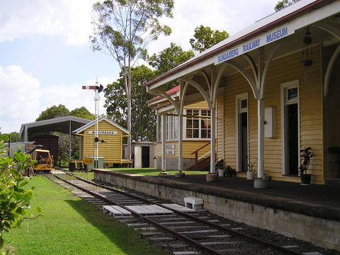 Bundaberg Railway Museum - Accommodation Whitsundays 0