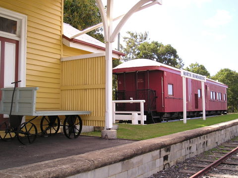 Bundaberg Railway Museum - Accommodation Whitsundays 1
