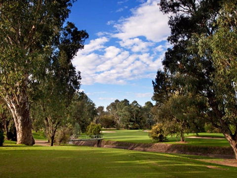 Commercial Golf Course - Accommodation Whitsundays 0