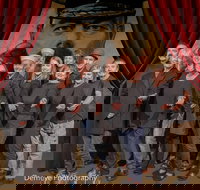 Creswick Theatre Company - Accommodation Whitsundays