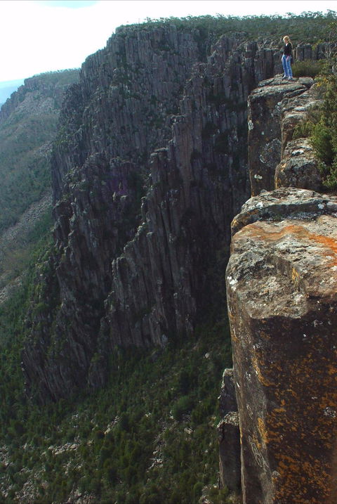Devil's Gullet - Accommodation Whitsundays 1