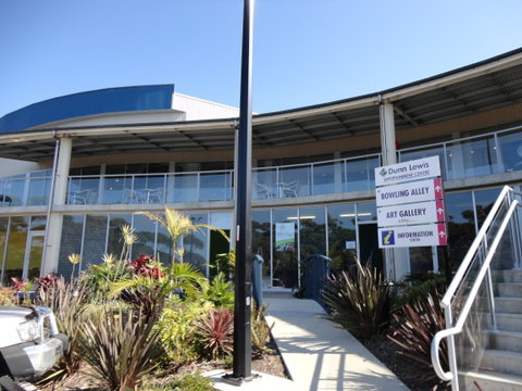 Dunn Lewis Centre - Accommodation Whitsundays 0