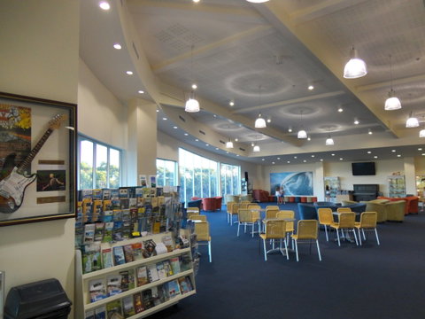 Dunn Lewis Centre - Accommodation Whitsundays 1