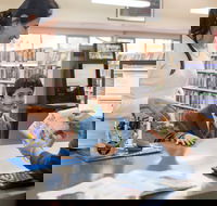 East Maitland Library - Accommodation Whitsundays