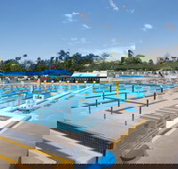 East Maitland Aquatic Centre - Accommodation Whitsundays