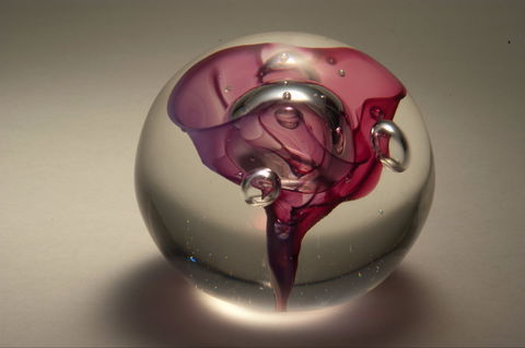 Eclectic Designs Glass Blowing Studio - Accommodation Whitsundays 0