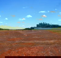 Gorrie Airfield - Accommodation Whitsundays