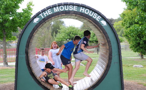 Heritage Park - Accommodation Whitsundays 1