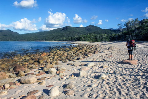 Hinchinbrook Island - Accommodation Whitsundays 0