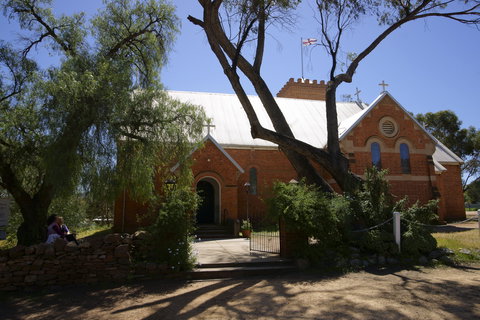 Holy Trinity Anglican Church - Accommodation Whitsundays 0