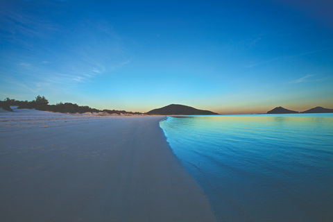 Jimmys Beach - Accommodation Whitsundays 0