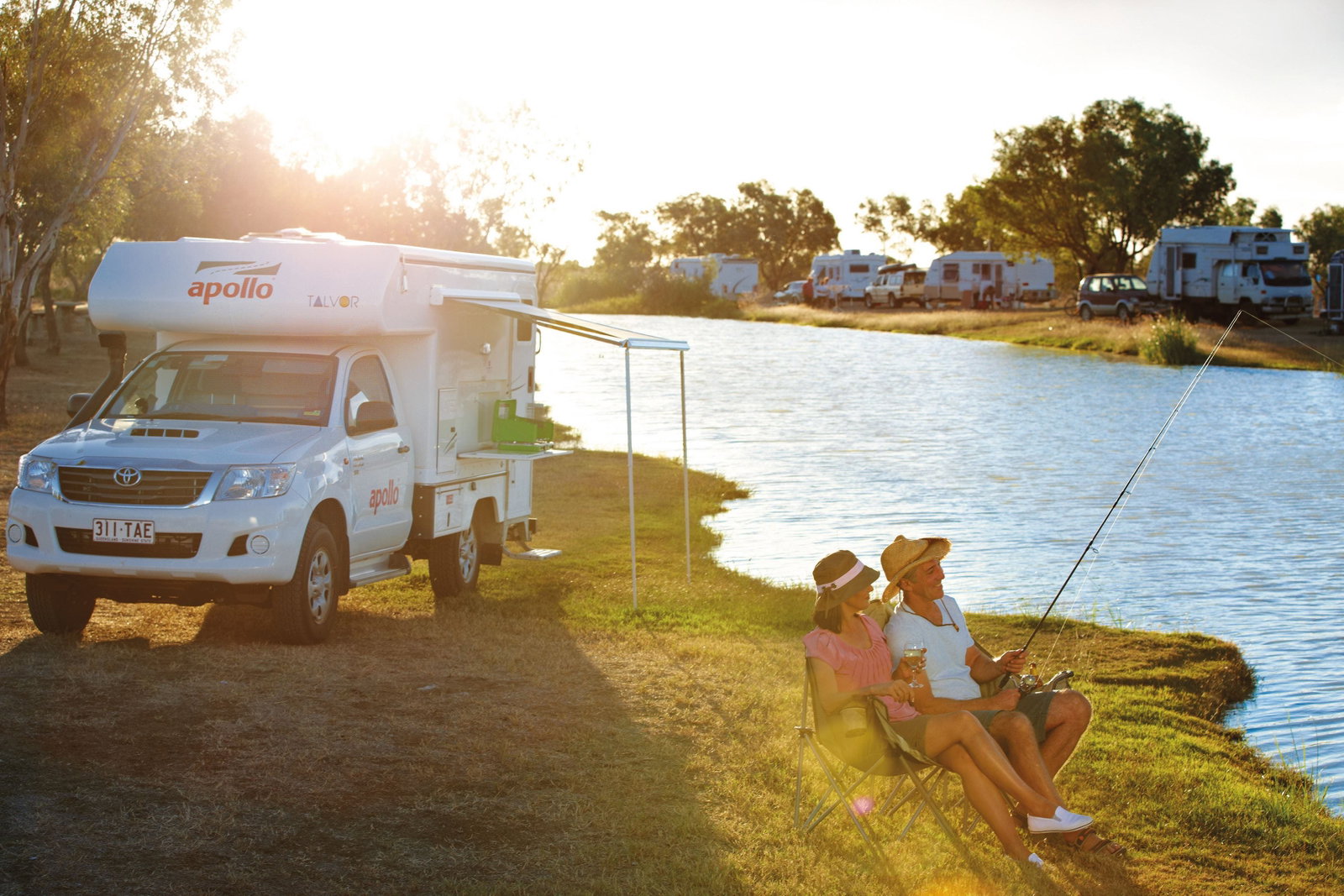 Taldora ACT Accommodation Whitsundays