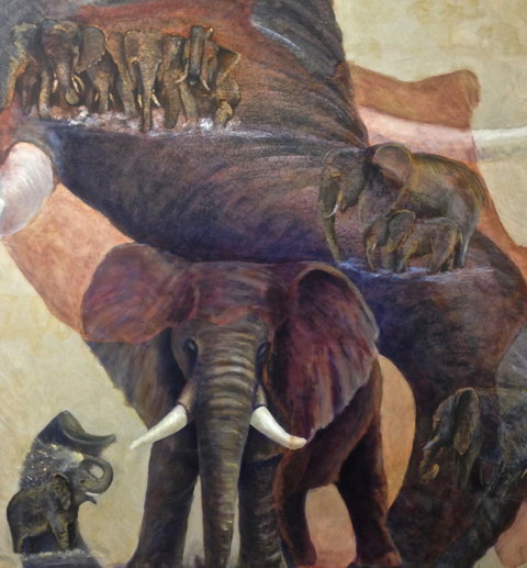 Julesart Studio/Gallery - Accommodation Whitsundays 1