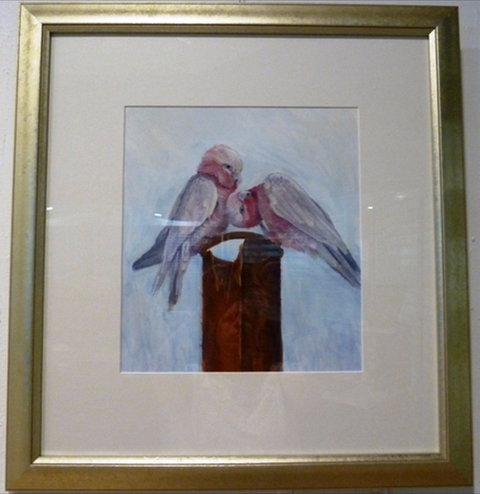 Julesart Studio/Gallery - Accommodation Whitsundays 2