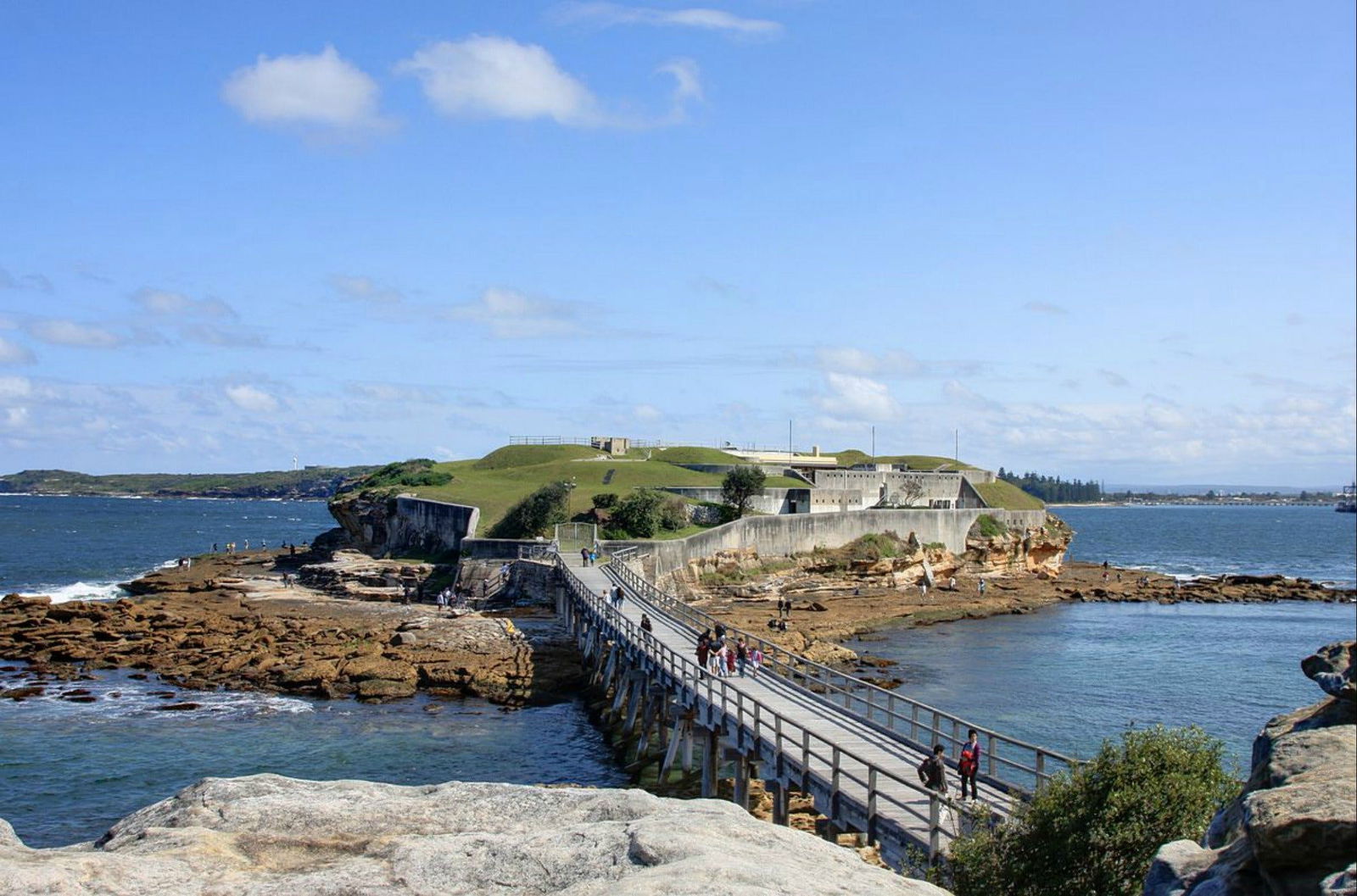La Perouse NSW Accommodation Whitsundays
