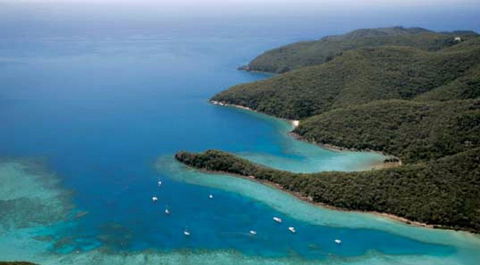 Luncheon Bay - Accommodation Whitsundays 0