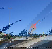 Macquarie Fields Skate Park - Accommodation Whitsundays