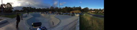 Macquarie Fields Skate Park - Accommodation Whitsundays 2