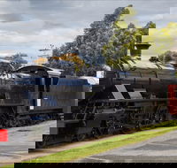 Margate Train - The - Accommodation Whitsundays