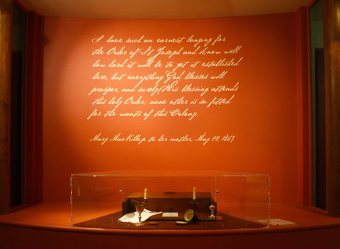 Mary MacKillop Place Museum - Accommodation Whitsundays 1