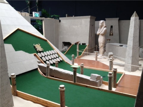 Mini Golf King - Accommodation Whitsundays 1
