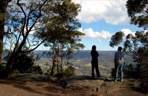 Monkey Face Lookout - Accommodation Whitsundays 0