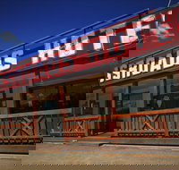 Moonie - Accommodation Whitsundays