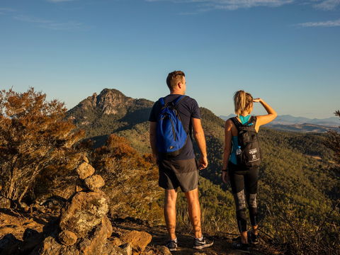 Mount Blaine Hiking Track - Accommodation Whitsundays 0