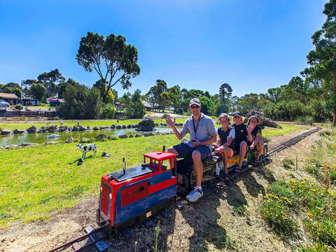 Naracoorte Mini Golf - Accommodation Whitsundays 0