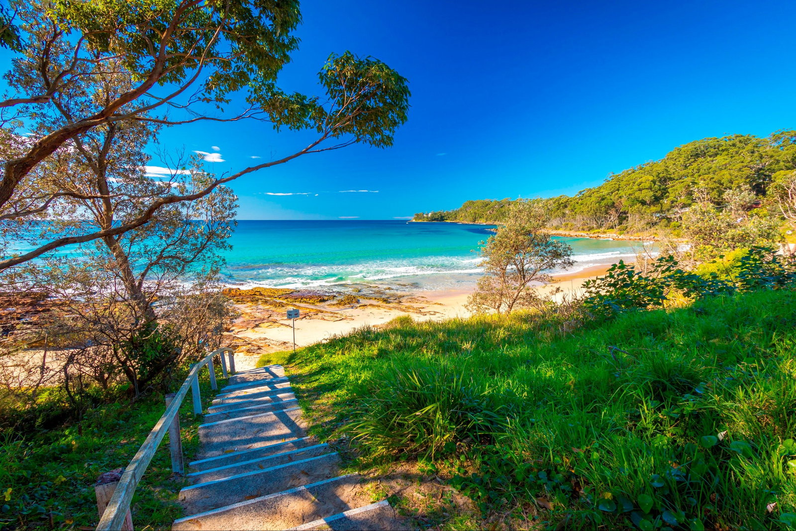 Narrawallee NSW Accommodation Whitsundays