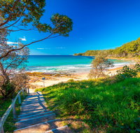 Narrawallee - Accommodation Whitsundays