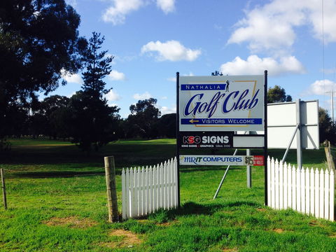 Nathalia Golf Club - Accommodation Whitsundays 0