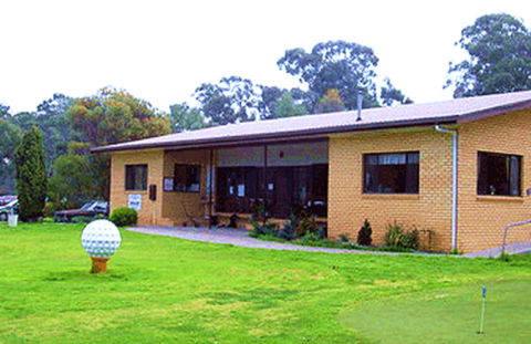 Nathalia Golf Club - Accommodation Whitsundays 1
