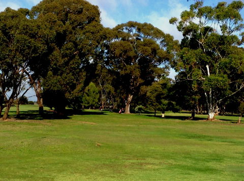 Nathalia Golf Club - Accommodation Whitsundays 2