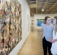 National Gallery of Australia - Accommodation Whitsundays