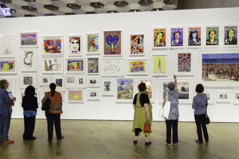 National Gallery Of Australia - Accommodation Whitsundays 2