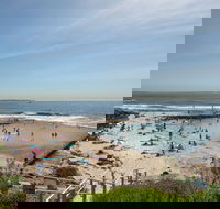 Oak Park Beach Cronulla - Accommodation Whitsundays