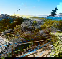 Padre White Lookout - Accommodation Whitsundays